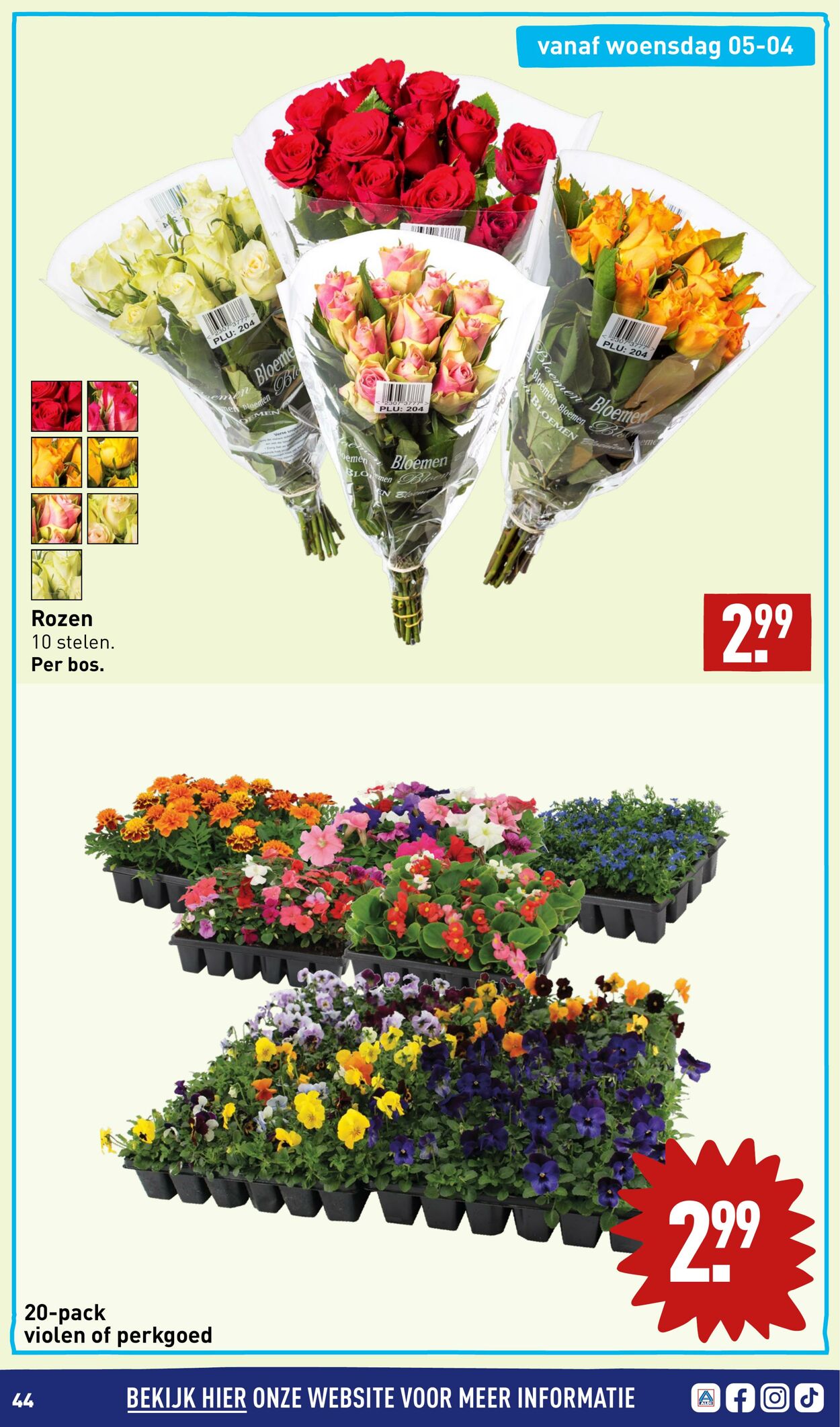 Folder Aldi 03.04.2023 - 09.04.2023