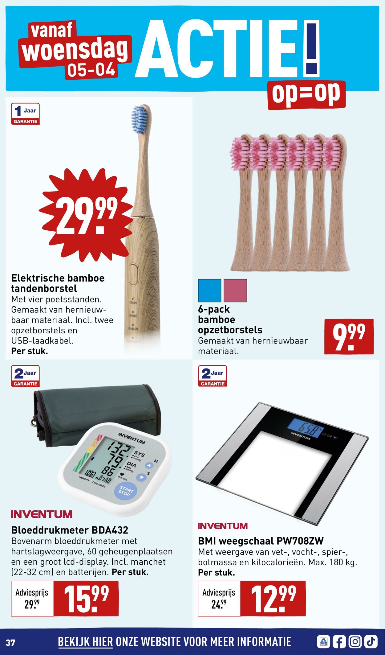 Folder Aldi 03.04.2023 - 09.04.2023