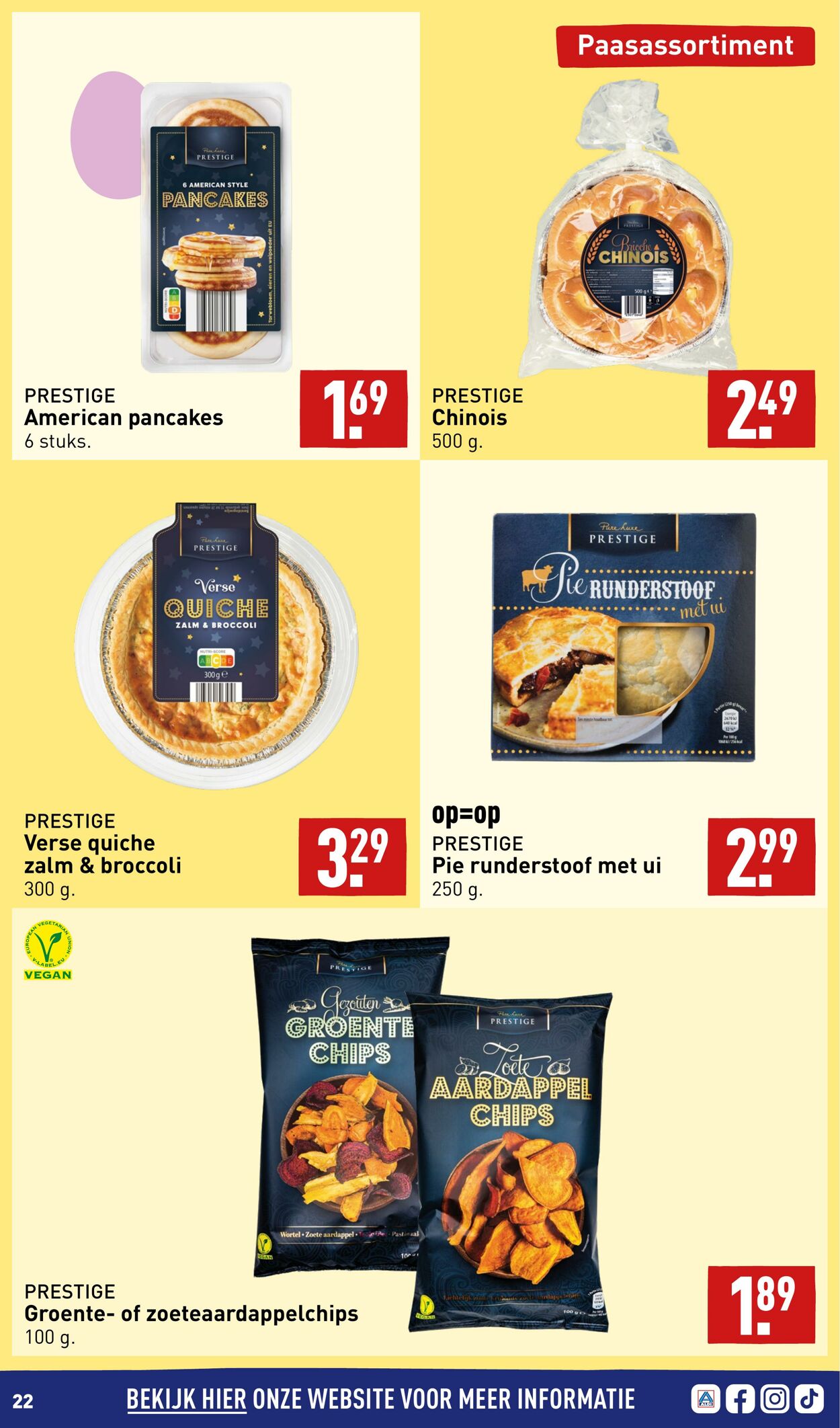 Folder Aldi 03.04.2023 - 09.04.2023