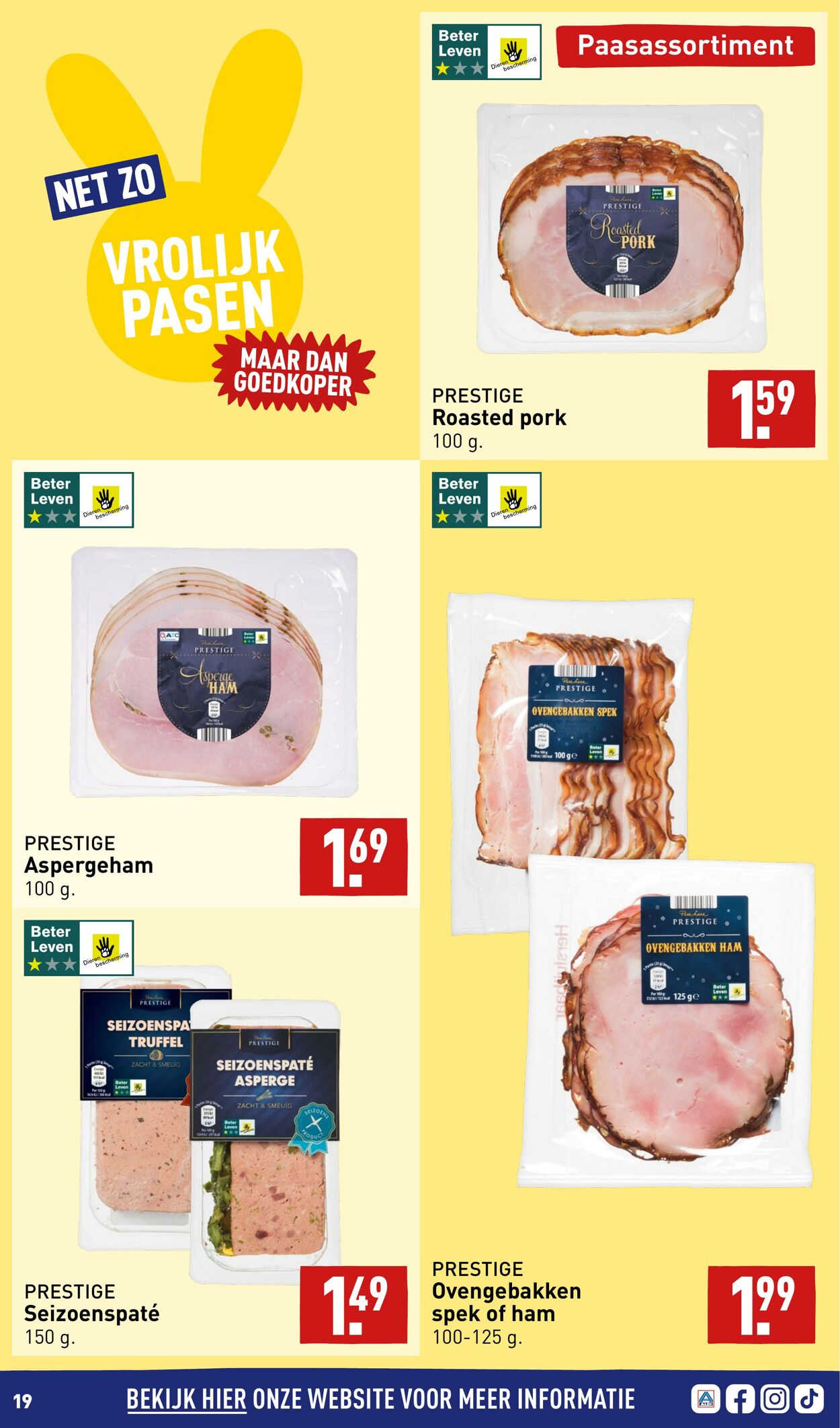 Folder Aldi 03.04.2023 - 09.04.2023