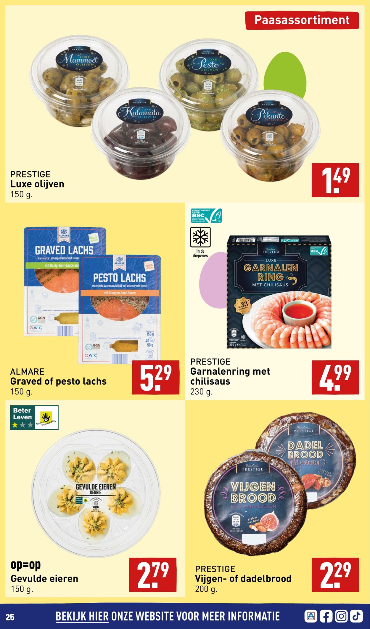 Folder Aldi 03.04.2023 - 09.04.2023