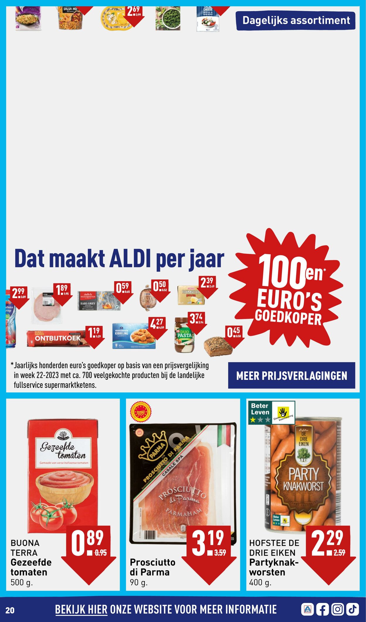 Folder Aldi 12.06.2023 - 18.06.2023