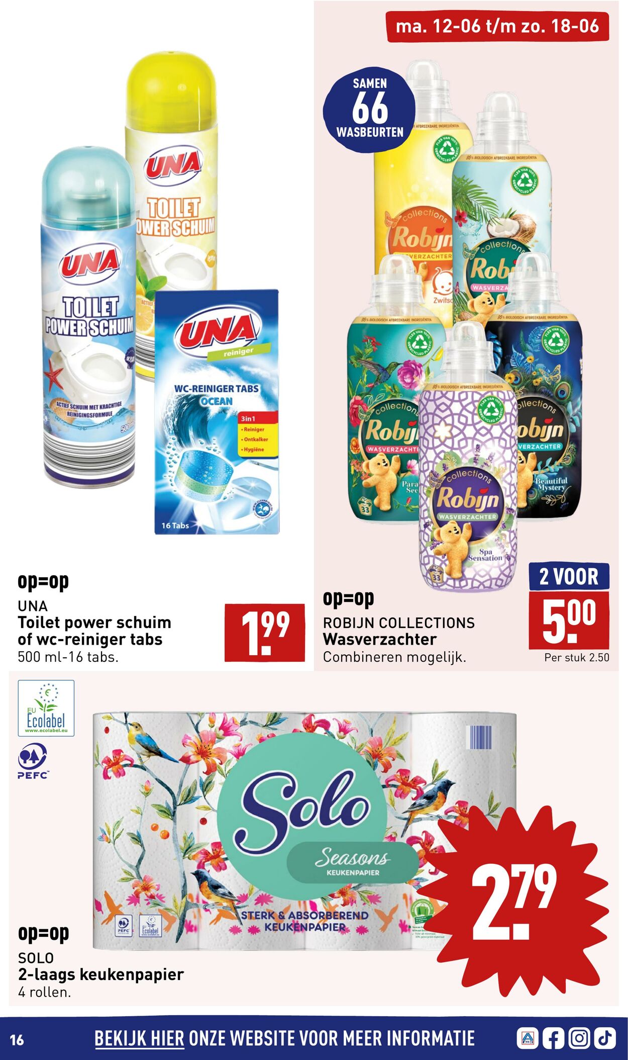 Folder Aldi 12.06.2023 - 18.06.2023