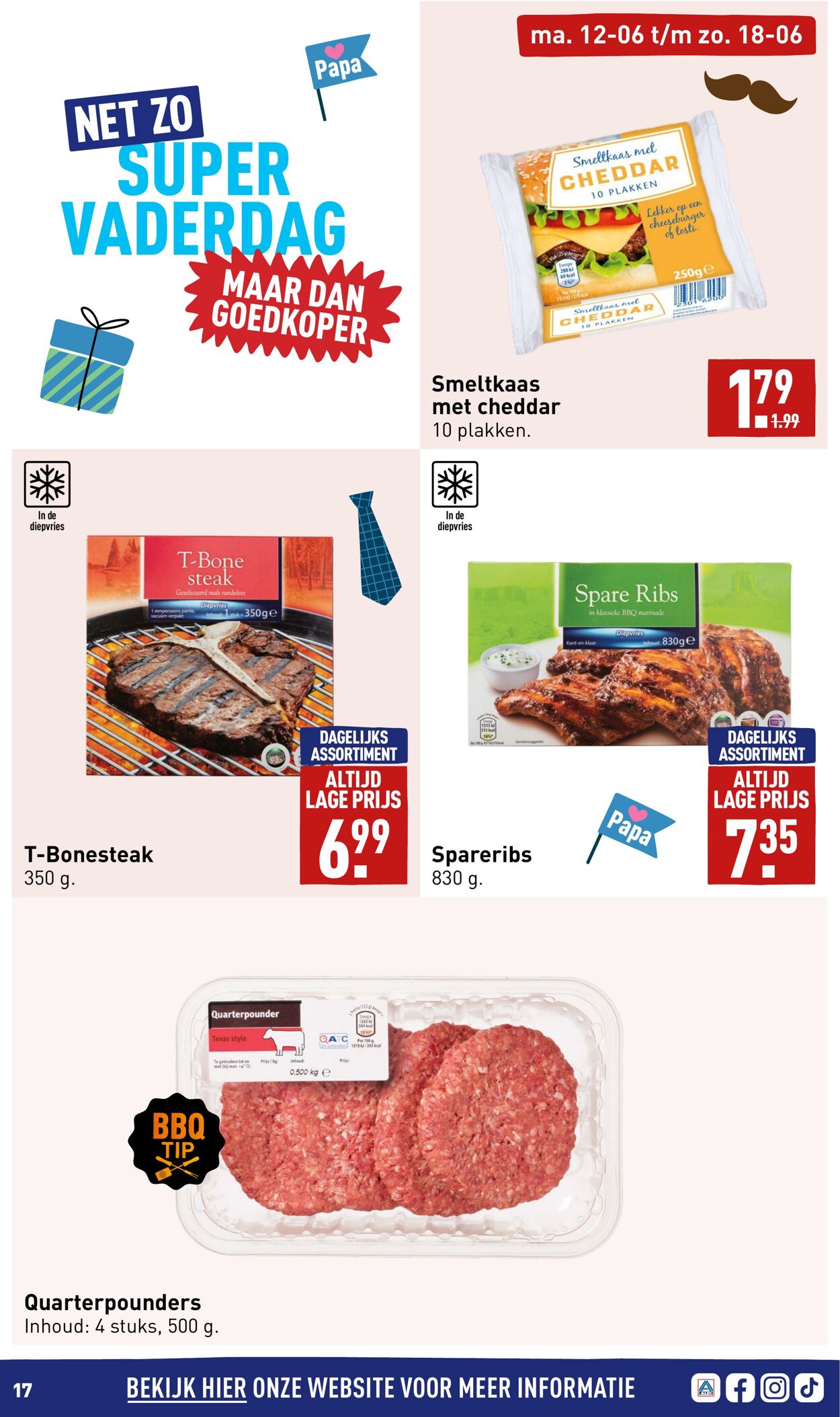 Folder Aldi 12.06.2023 - 18.06.2023