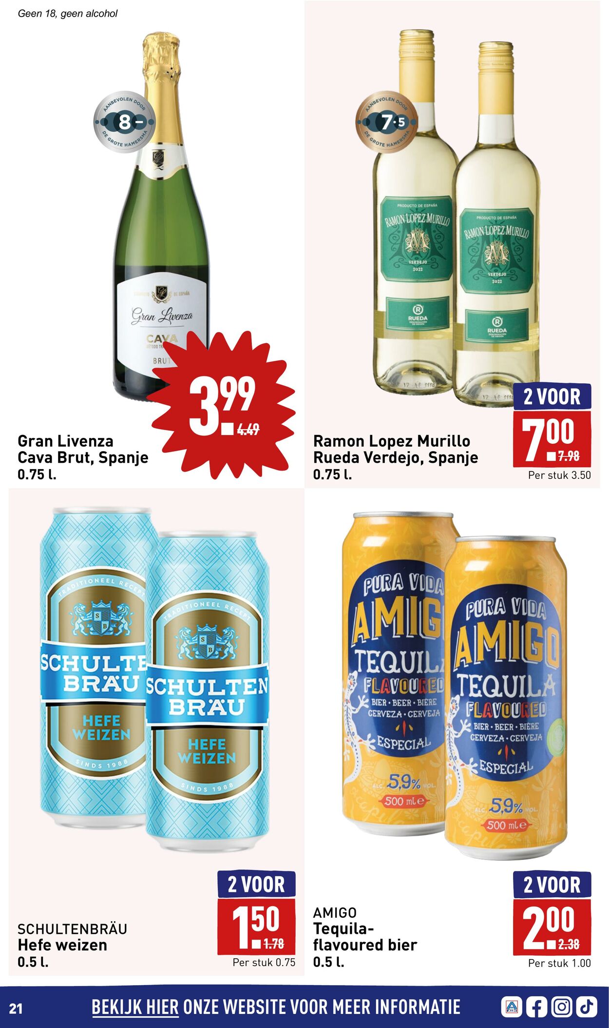 Folder Aldi 10.07.2023 - 16.07.2023