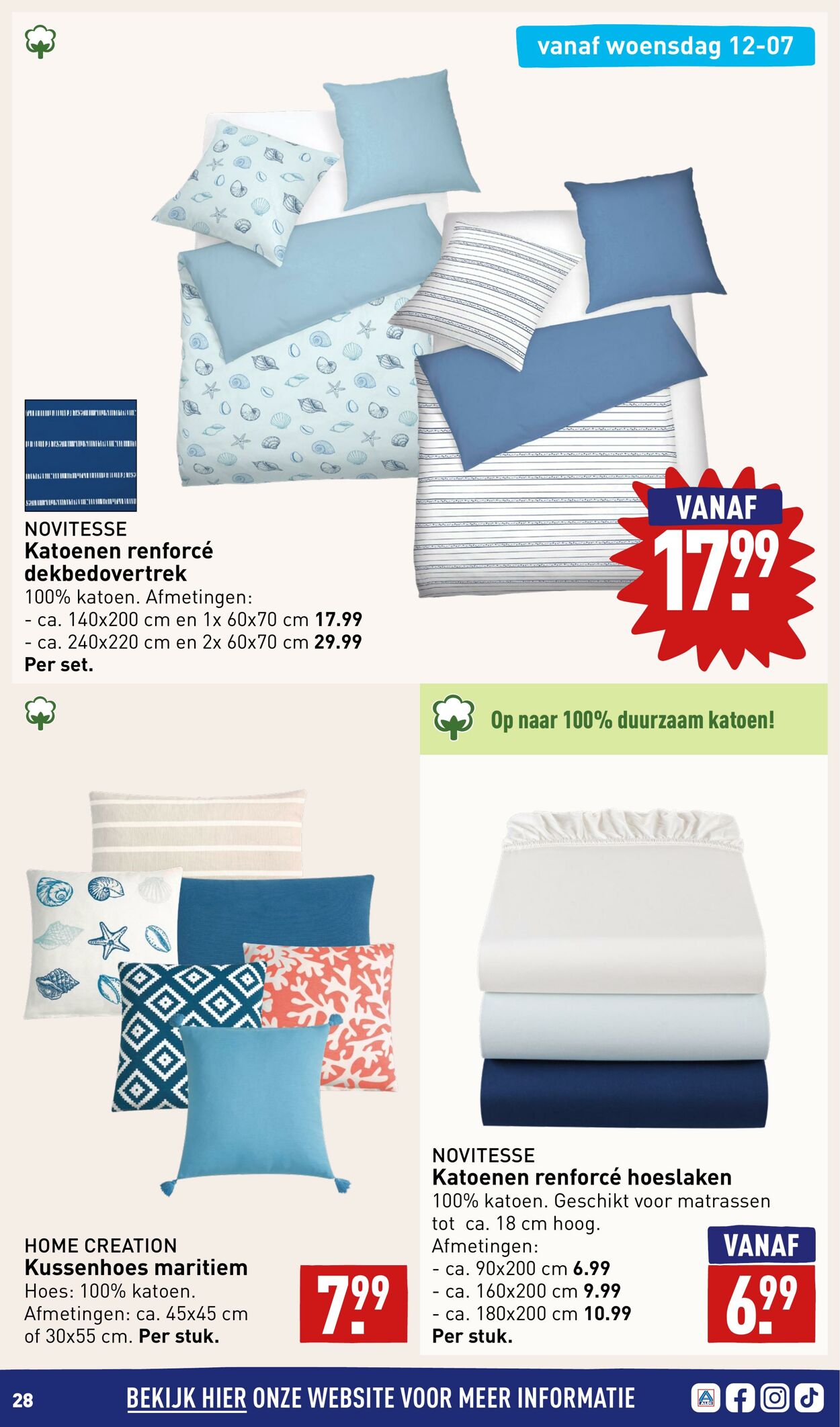 Folder Aldi 10.07.2023 - 16.07.2023