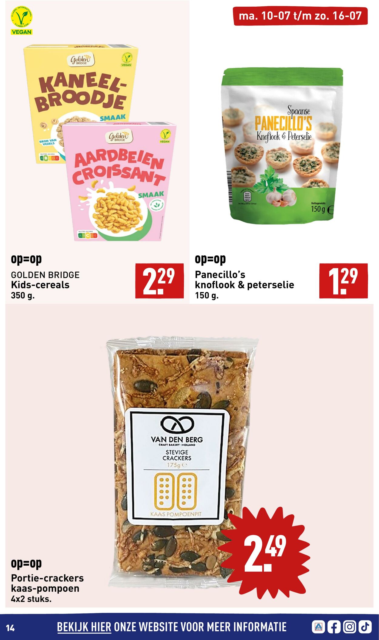 Folder Aldi 10.07.2023 - 16.07.2023