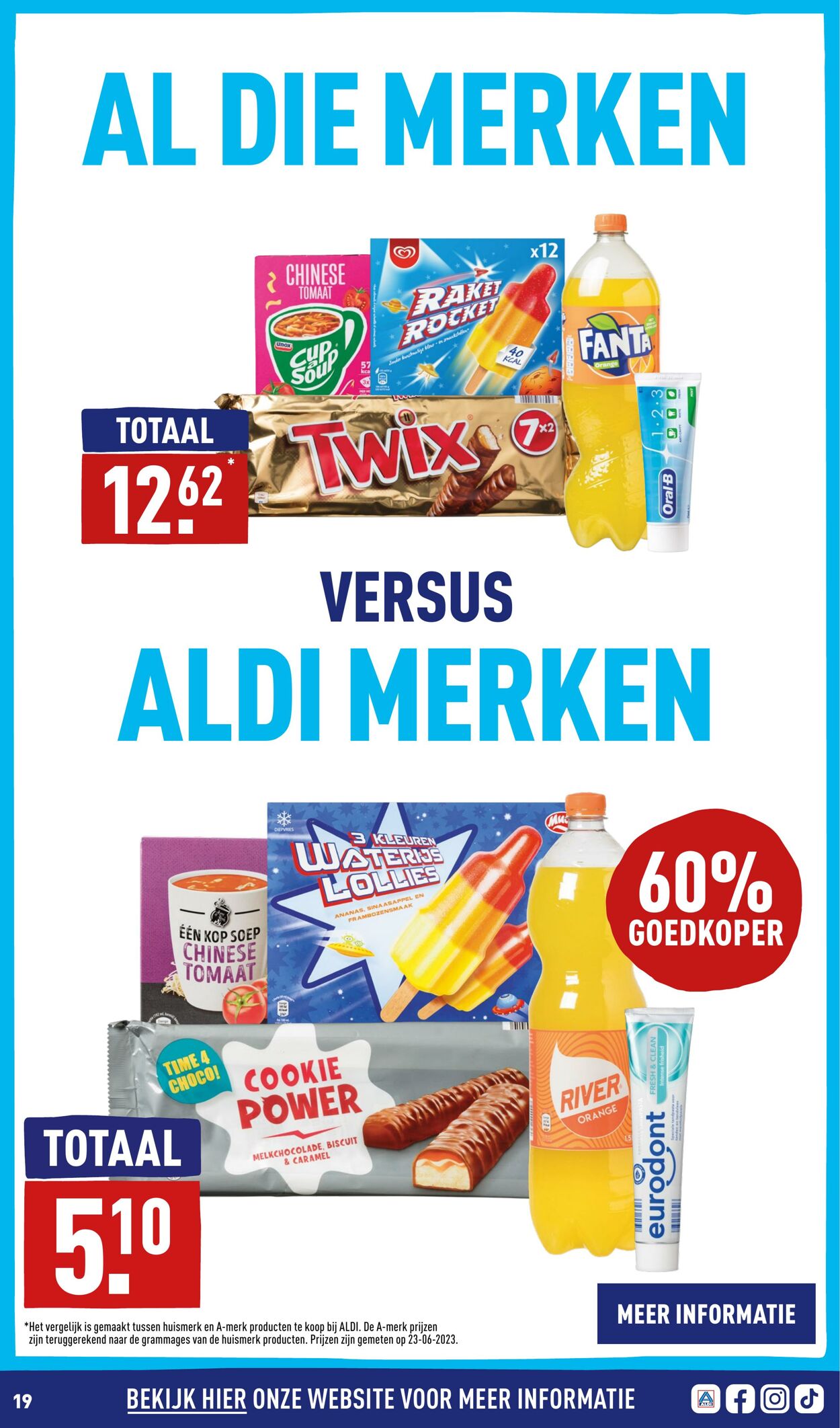 Folder Aldi 10.07.2023 - 16.07.2023