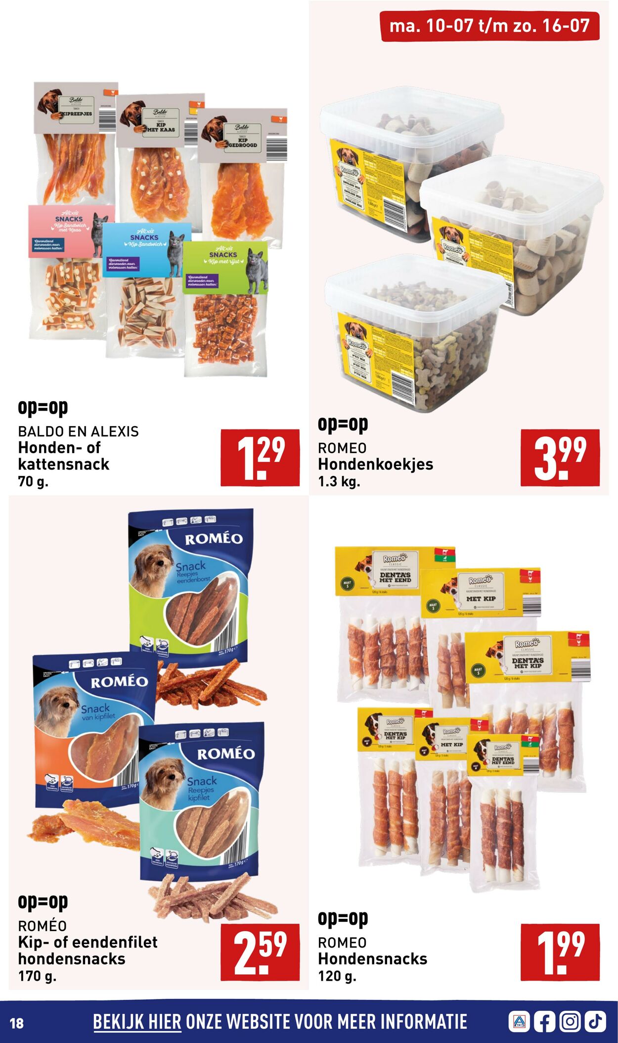 Folder Aldi 10.07.2023 - 16.07.2023