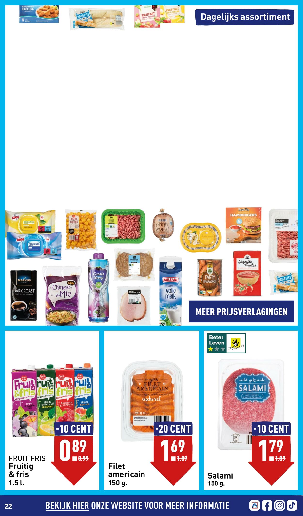 Folder Aldi 10.07.2023 - 16.07.2023