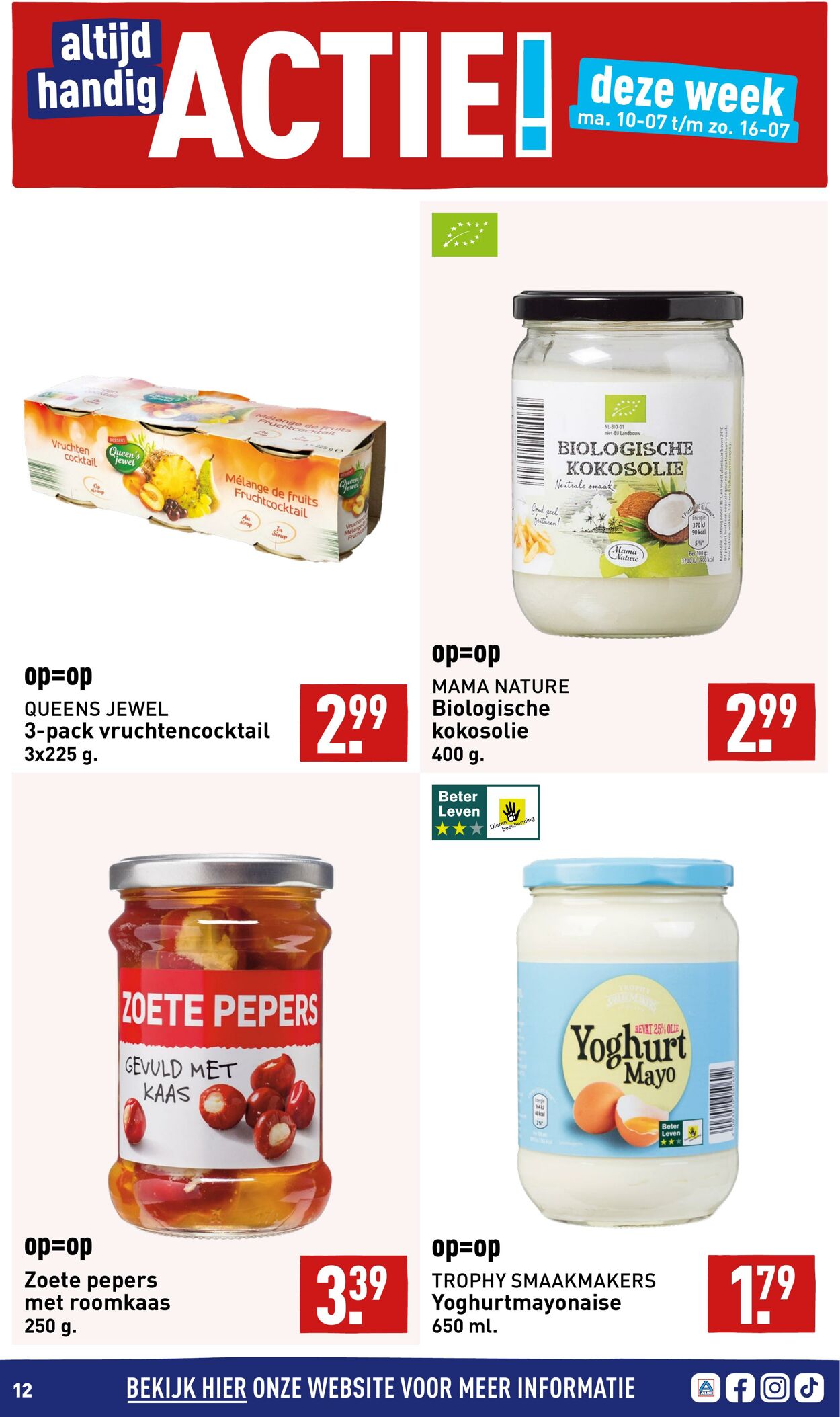 Folder Aldi 10.07.2023 - 16.07.2023