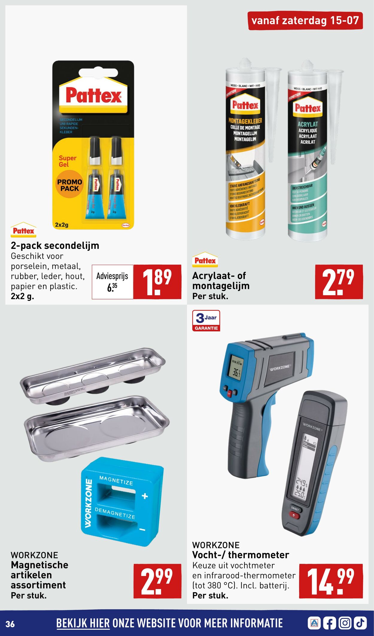 Folder Aldi 10.07.2023 - 16.07.2023