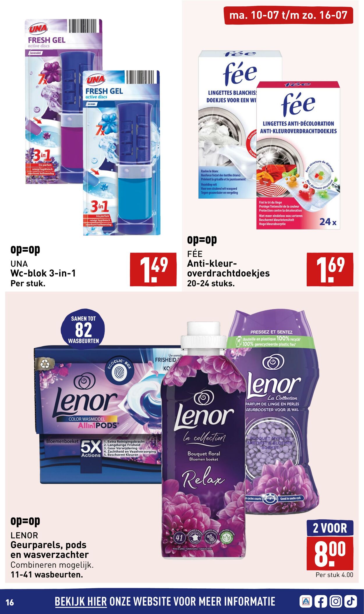 Folder Aldi 10.07.2023 - 16.07.2023