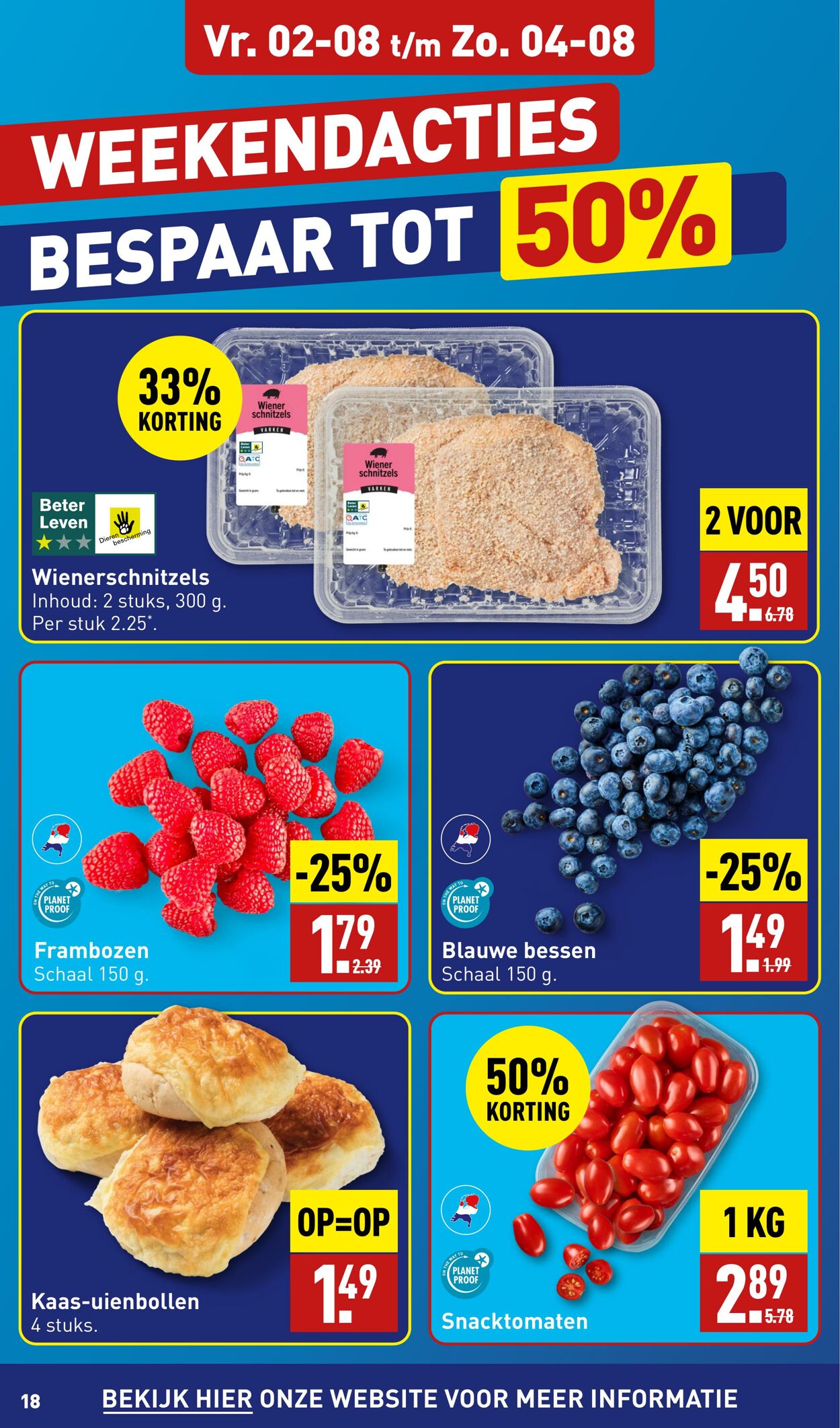 Folder Aldi 29.07.2024 - 04.08.2024