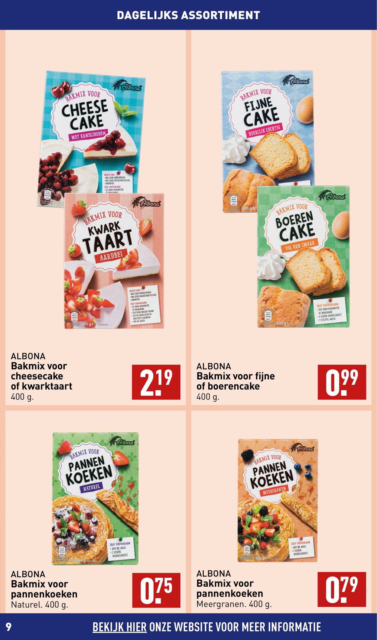 Folder Aldi 16.10.2023 - 22.10.2023