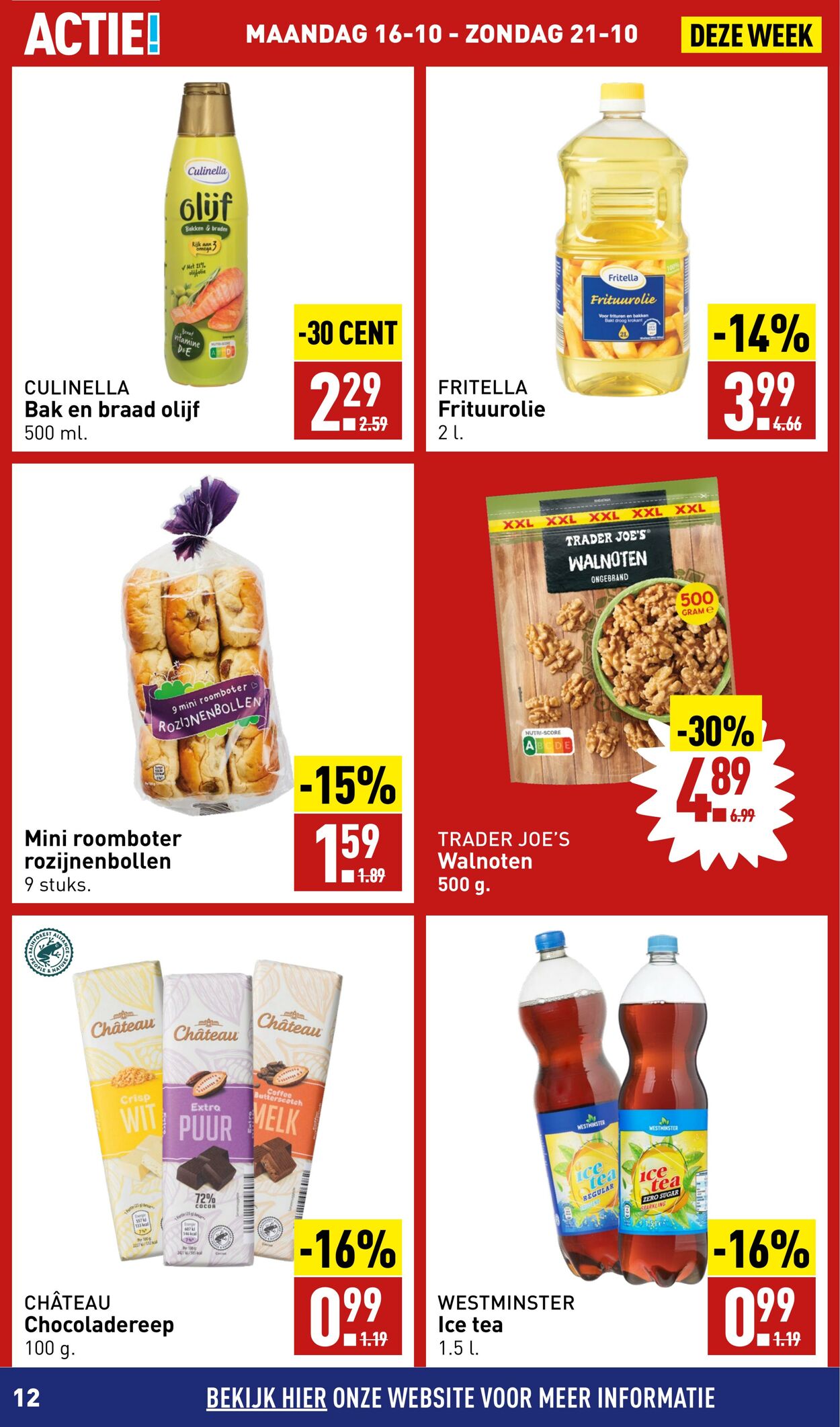 Folder Aldi 16.10.2023 - 22.10.2023