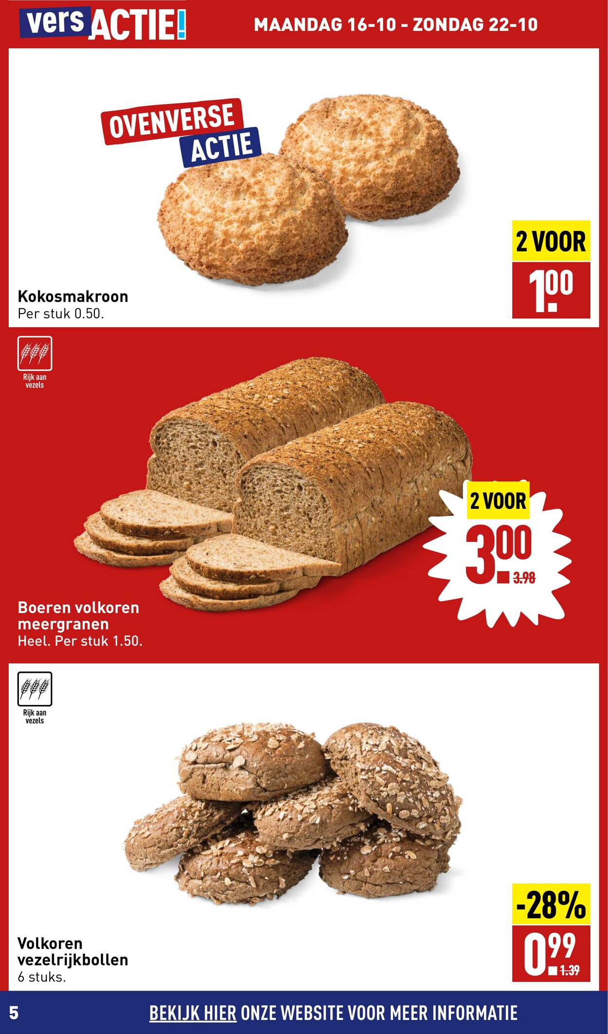 Folder Aldi 16.10.2023 - 22.10.2023