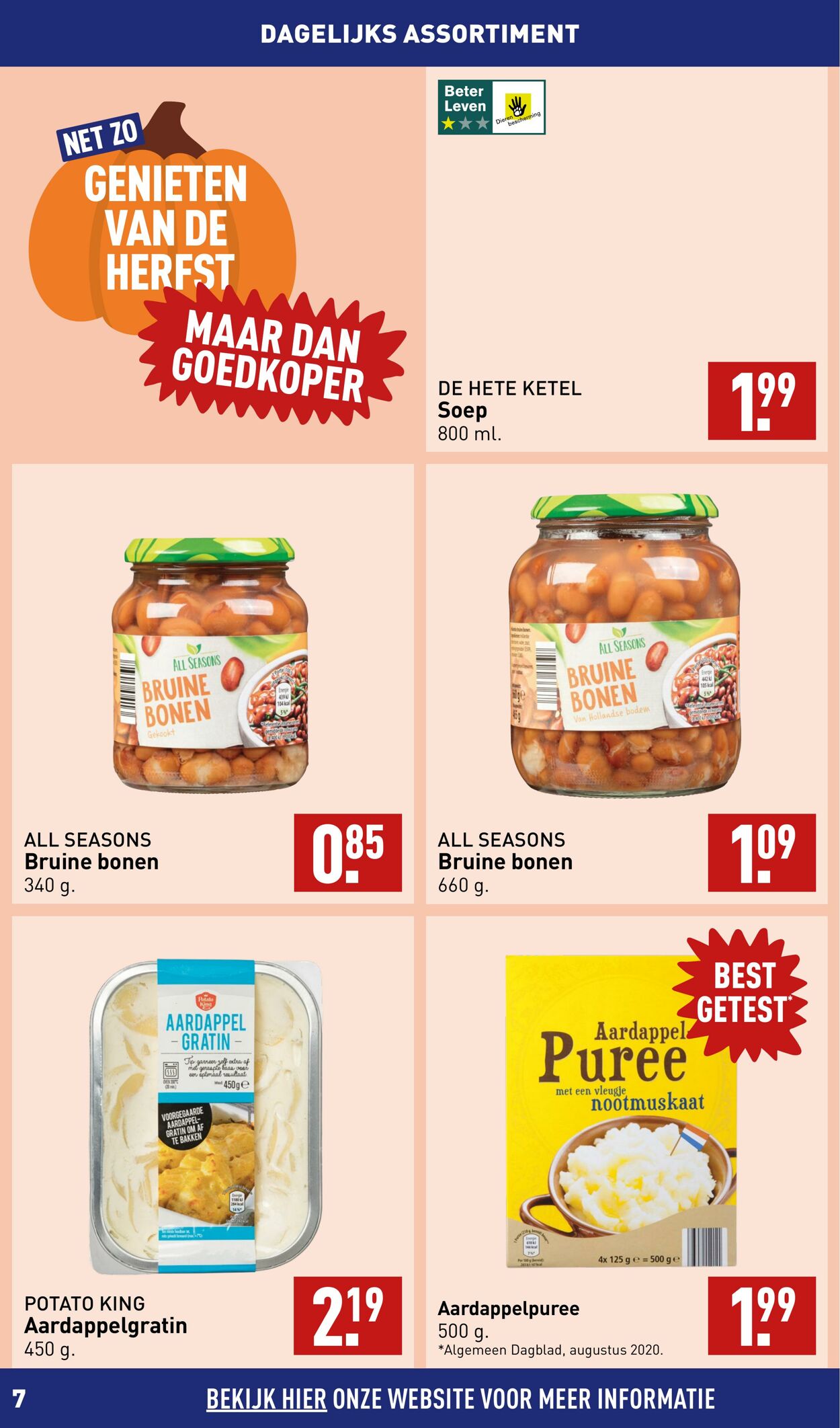 Folder Aldi 16.10.2023 - 22.10.2023