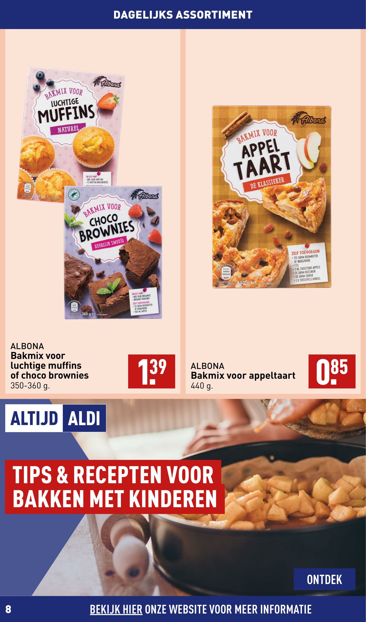 Folder Aldi 16.10.2023 - 22.10.2023