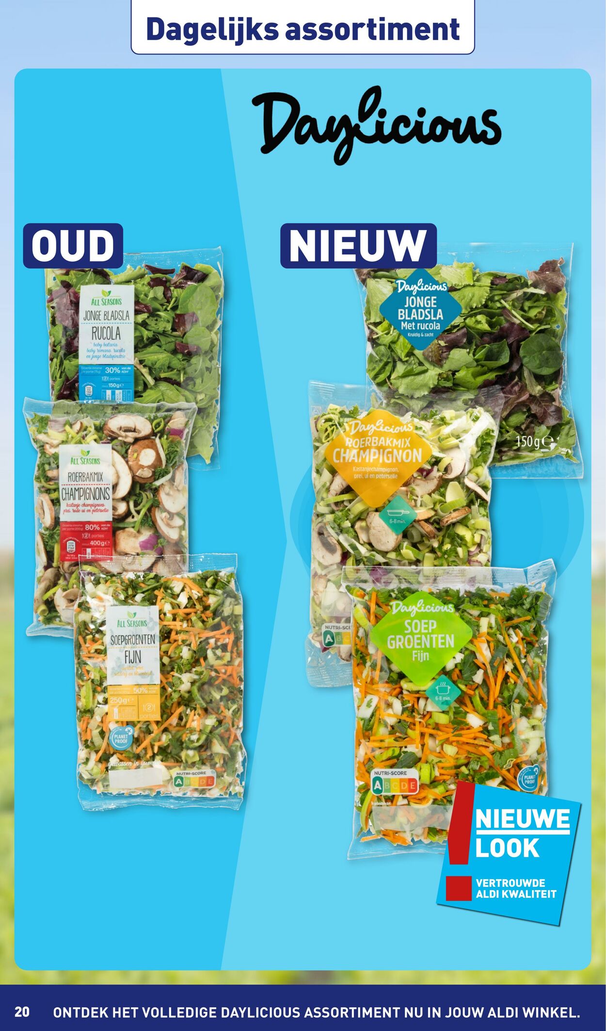 Folder Aldi 13.01.2025 - 19.01.2025