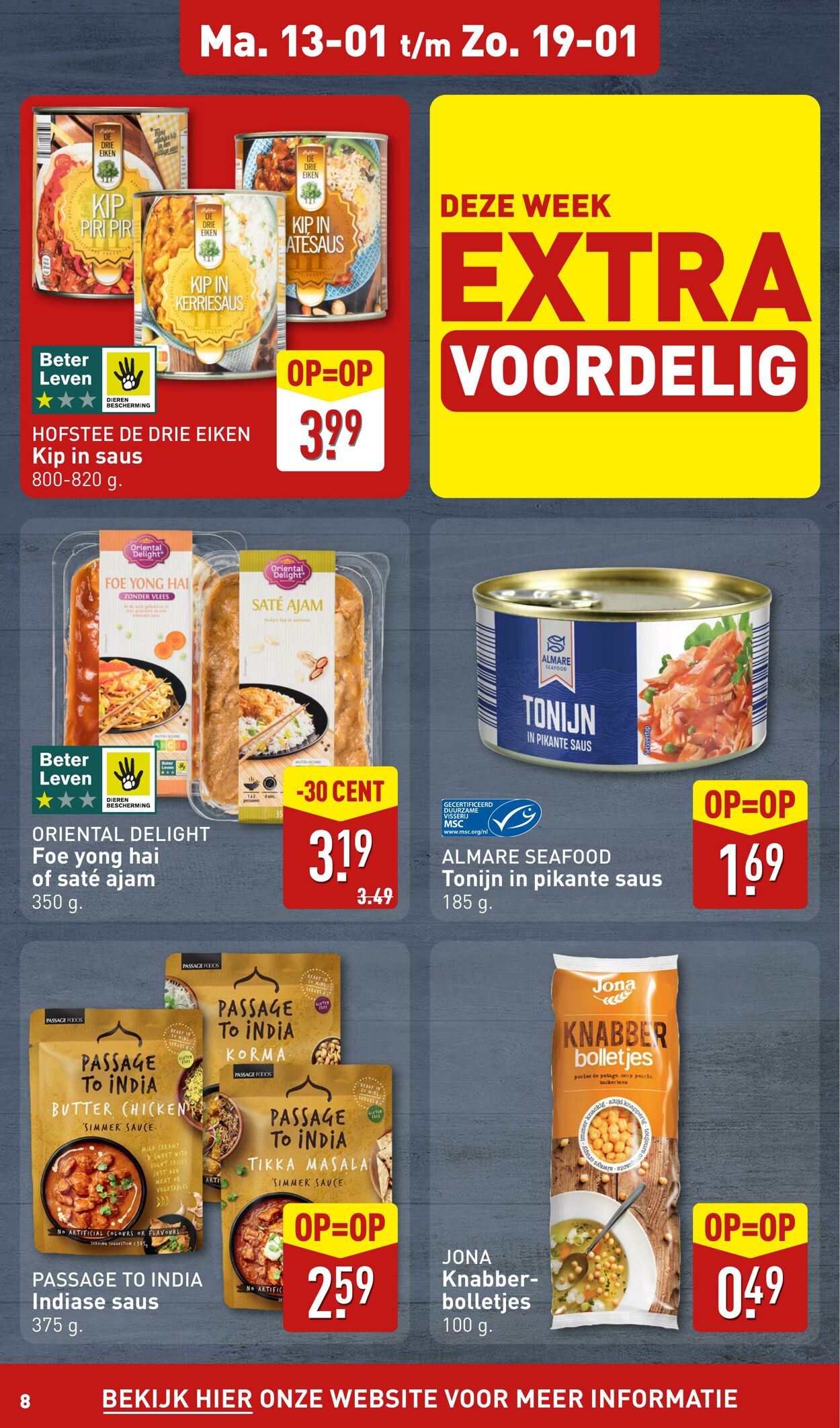 Folder Aldi 13.01.2025 - 19.01.2025