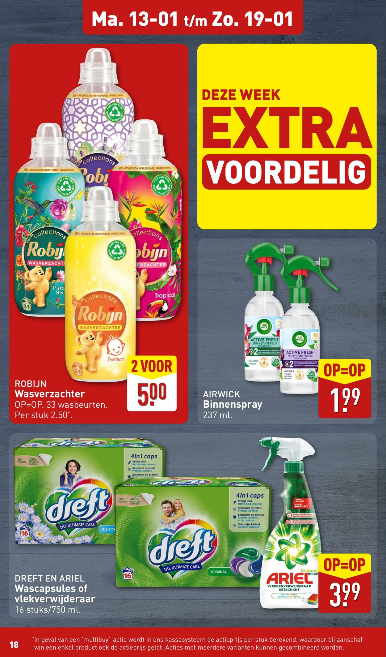 Folder Aldi 13.01.2025 - 19.01.2025