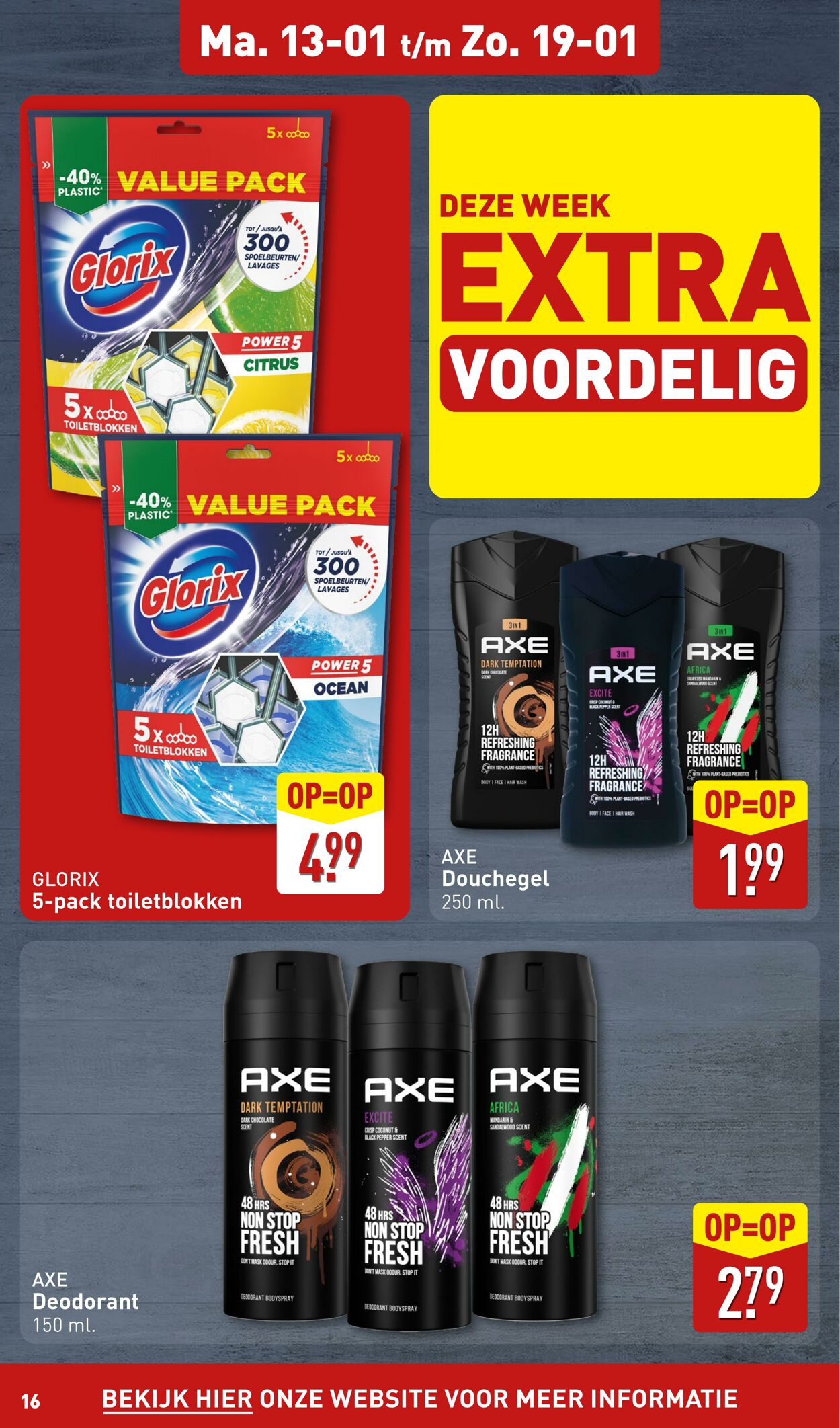 Folder Aldi 13.01.2025 - 19.01.2025