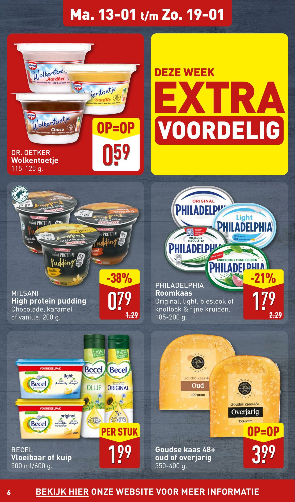 Folder Aldi 13.01.2025 - 19.01.2025