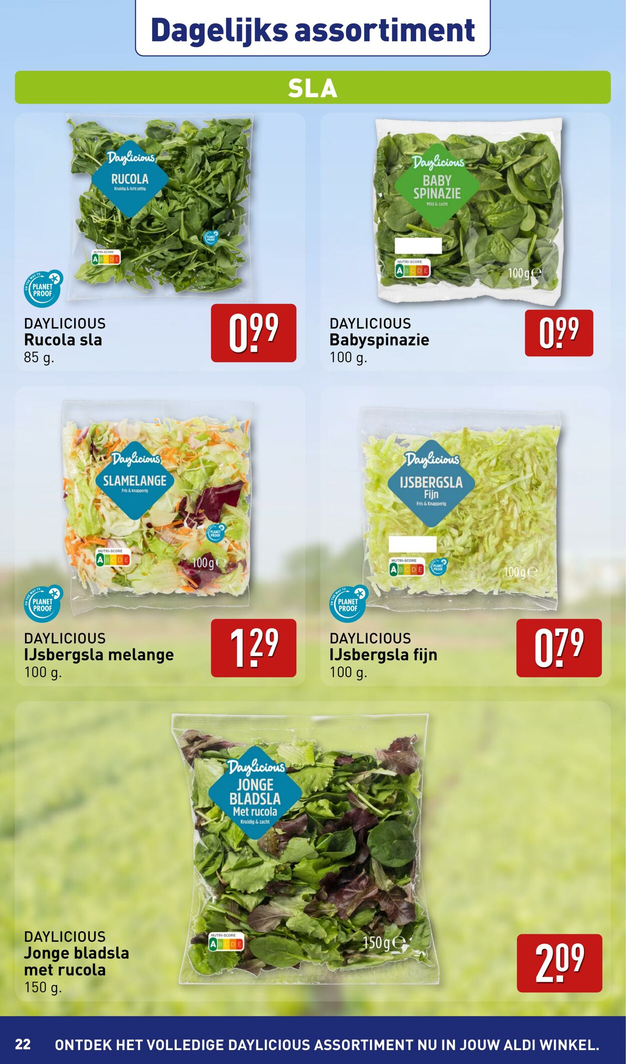 Folder Aldi 13.01.2025 - 19.01.2025