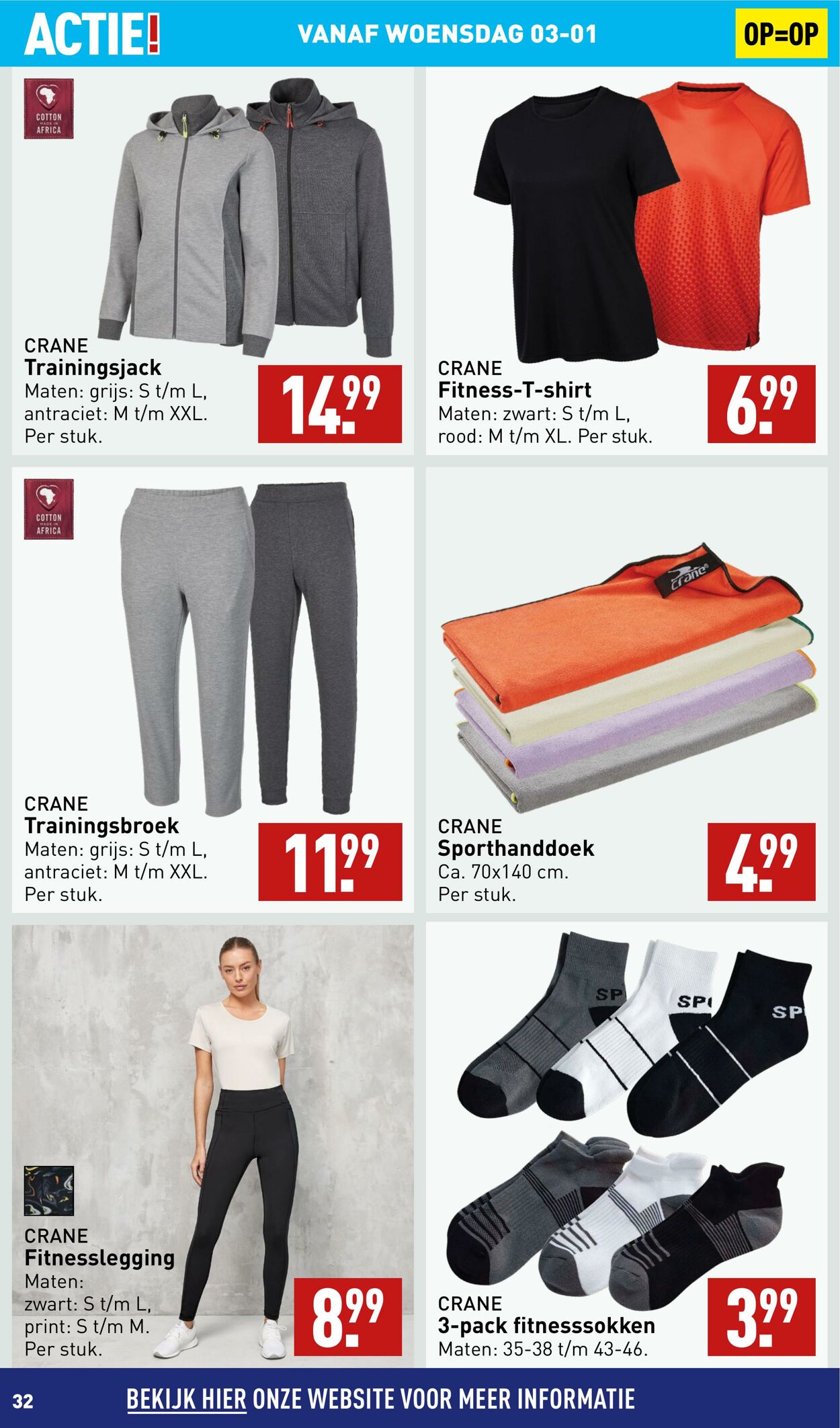 Folder Aldi 02.01.2023 - 08.01.2023