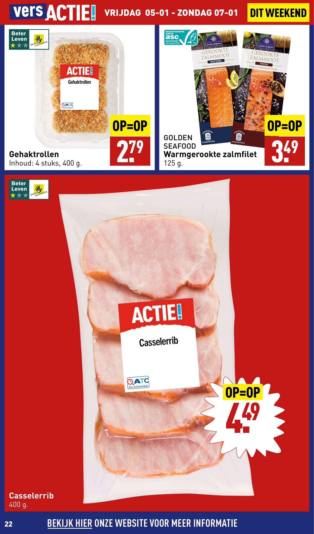 Folder Aldi 02.01.2023 - 08.01.2023