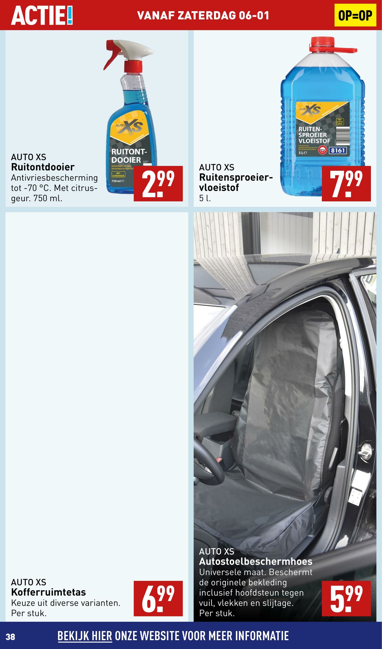 Folder Aldi 02.01.2023 - 08.01.2023