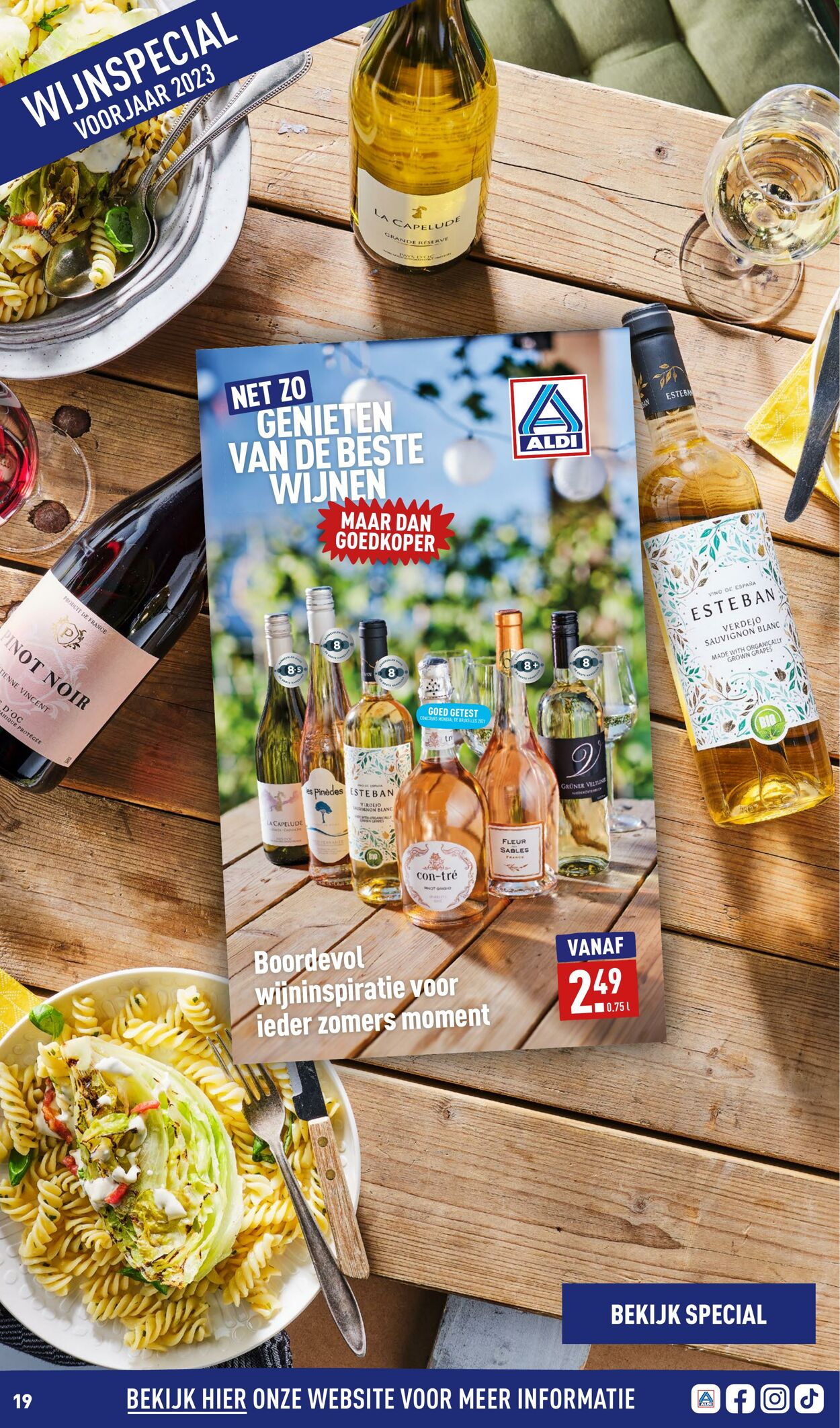 Folder Aldi 11.04.2023 - 16.04.2023