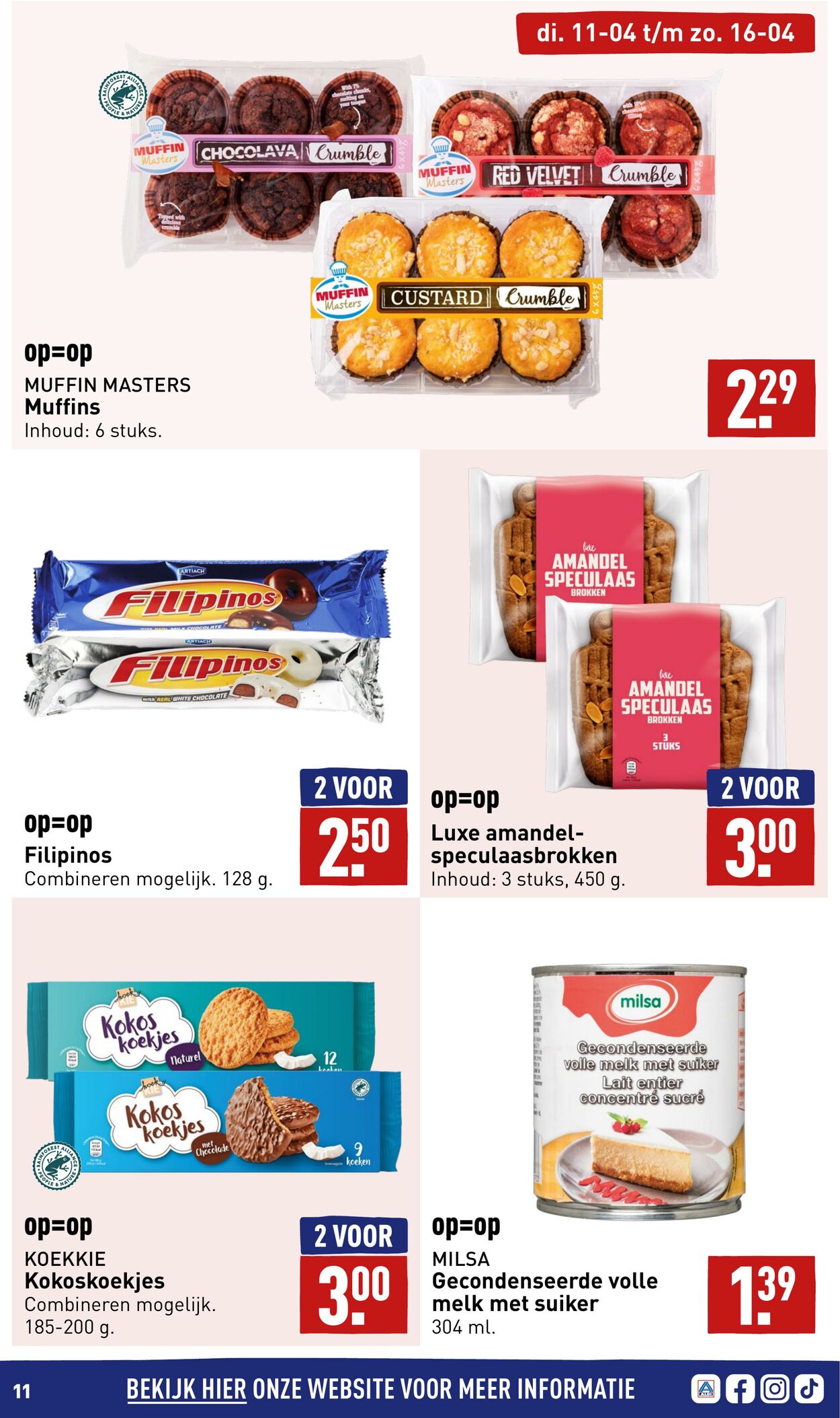 Folder Aldi 11.04.2023 - 16.04.2023