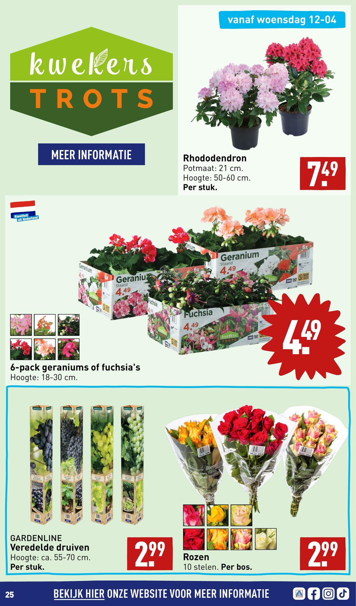 Folder Aldi 11.04.2023 - 16.04.2023