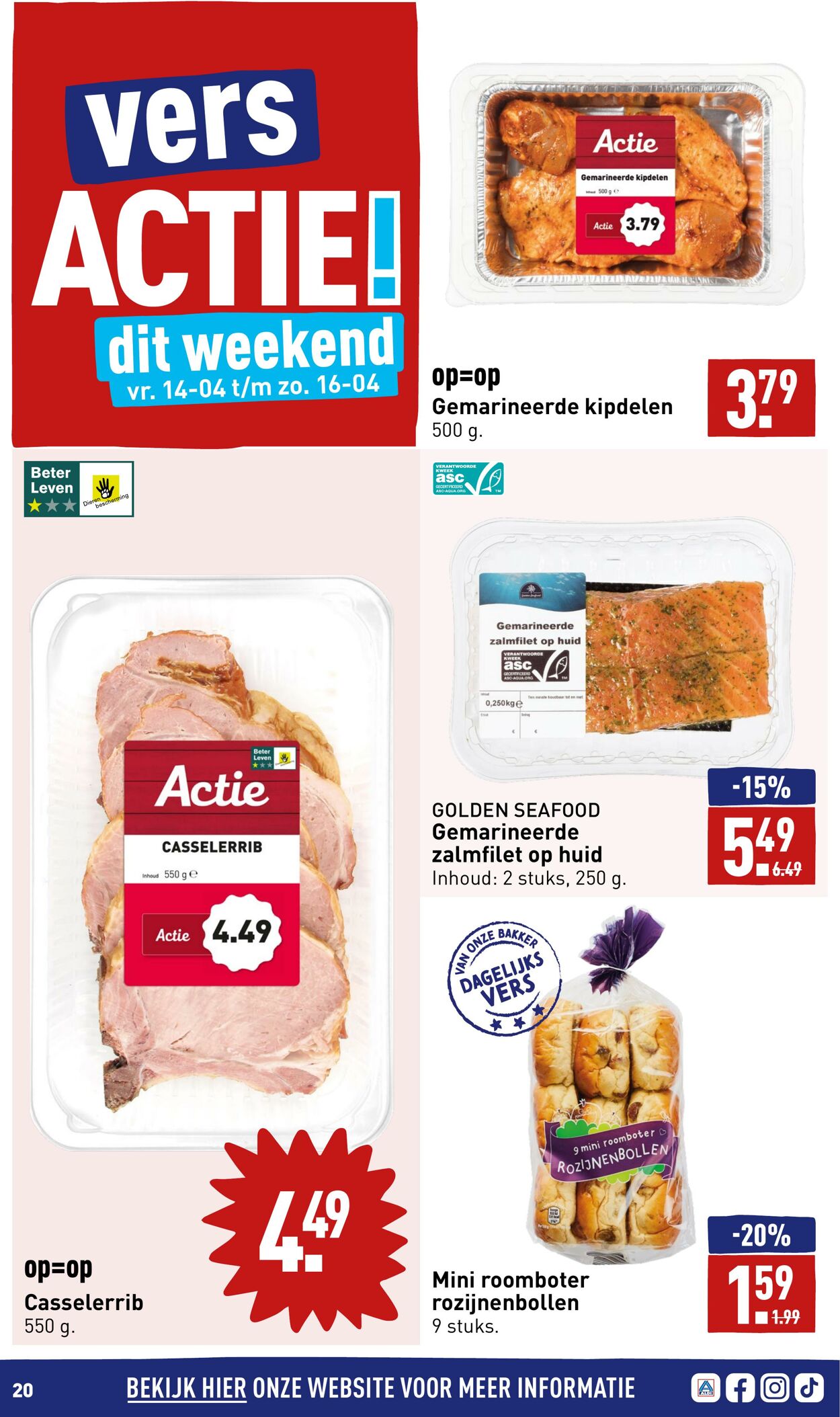 Folder Aldi 11.04.2023 - 16.04.2023