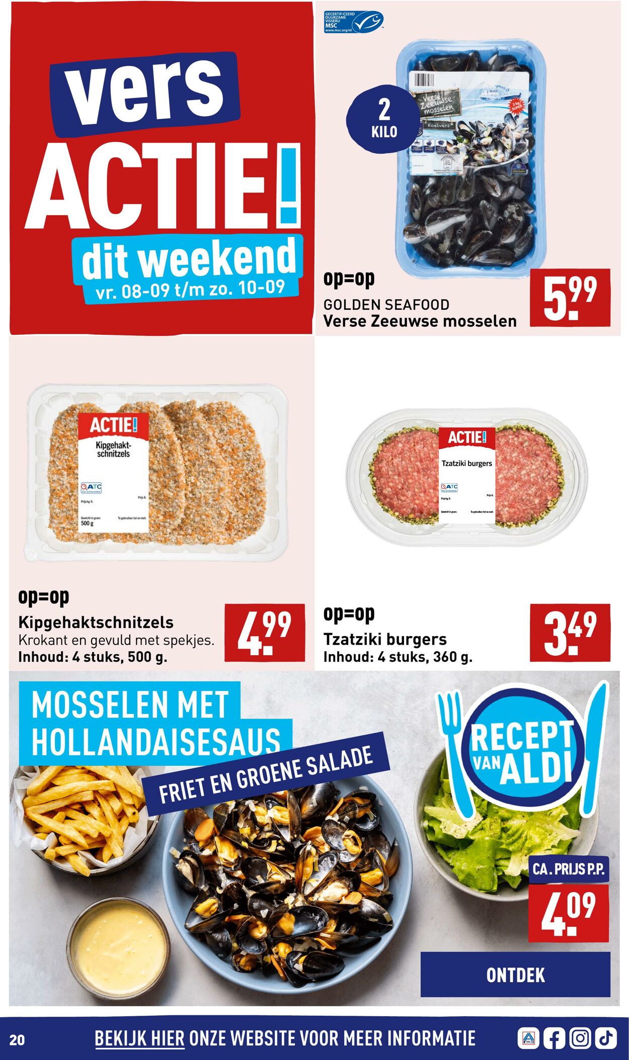 Folder Aldi 04.09.2023 - 10.09.2023