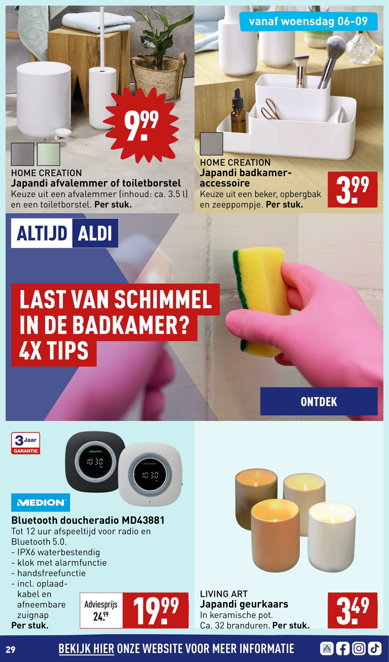 Folder Aldi 04.09.2023 - 10.09.2023