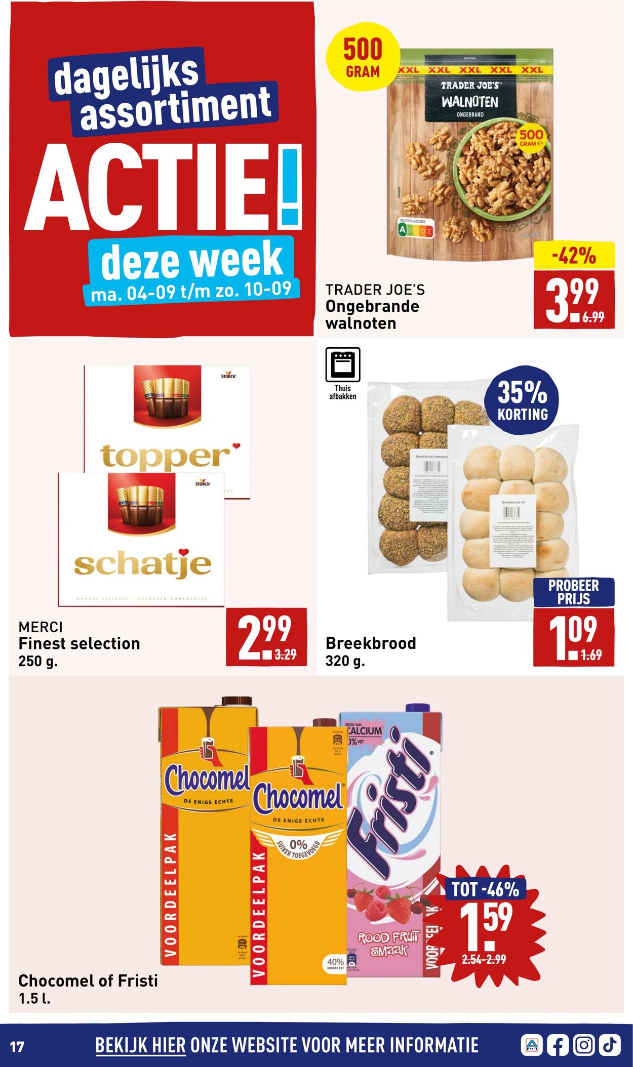 Folder Aldi 04.09.2023 - 10.09.2023