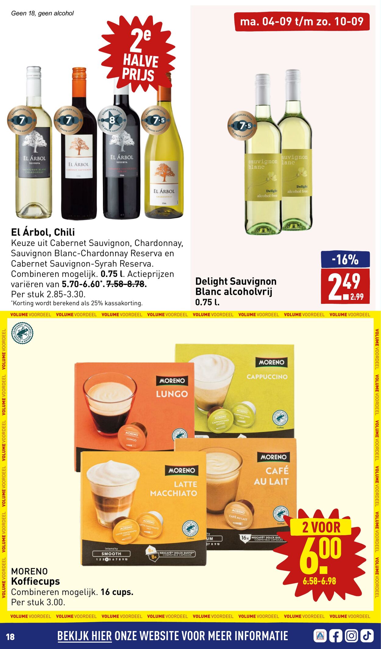 Folder Aldi 04.09.2023 - 10.09.2023