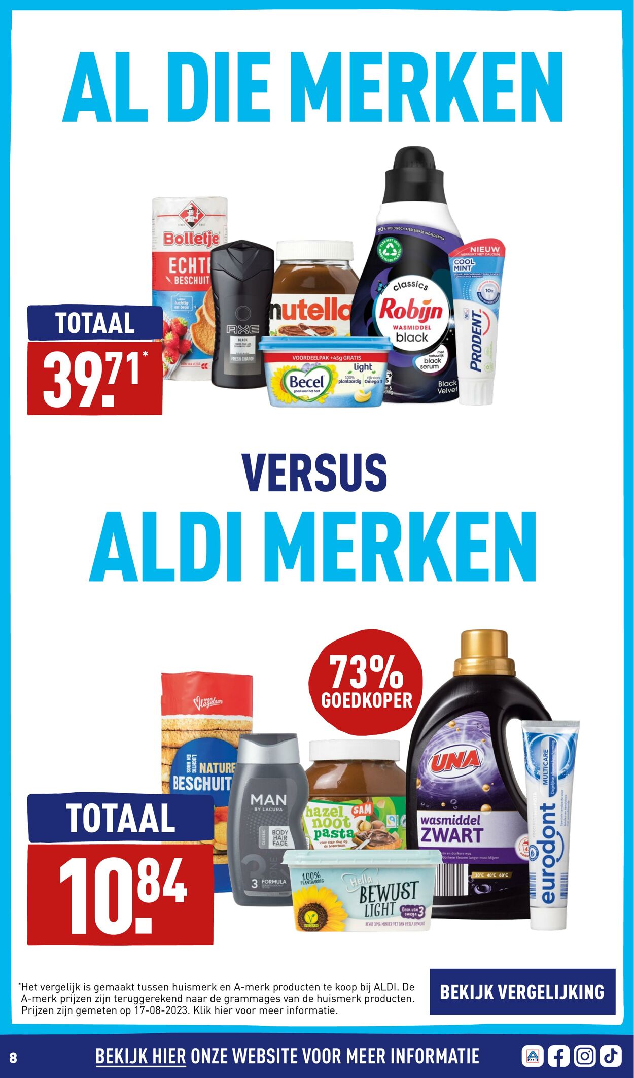 Folder Aldi 04.09.2023 - 10.09.2023