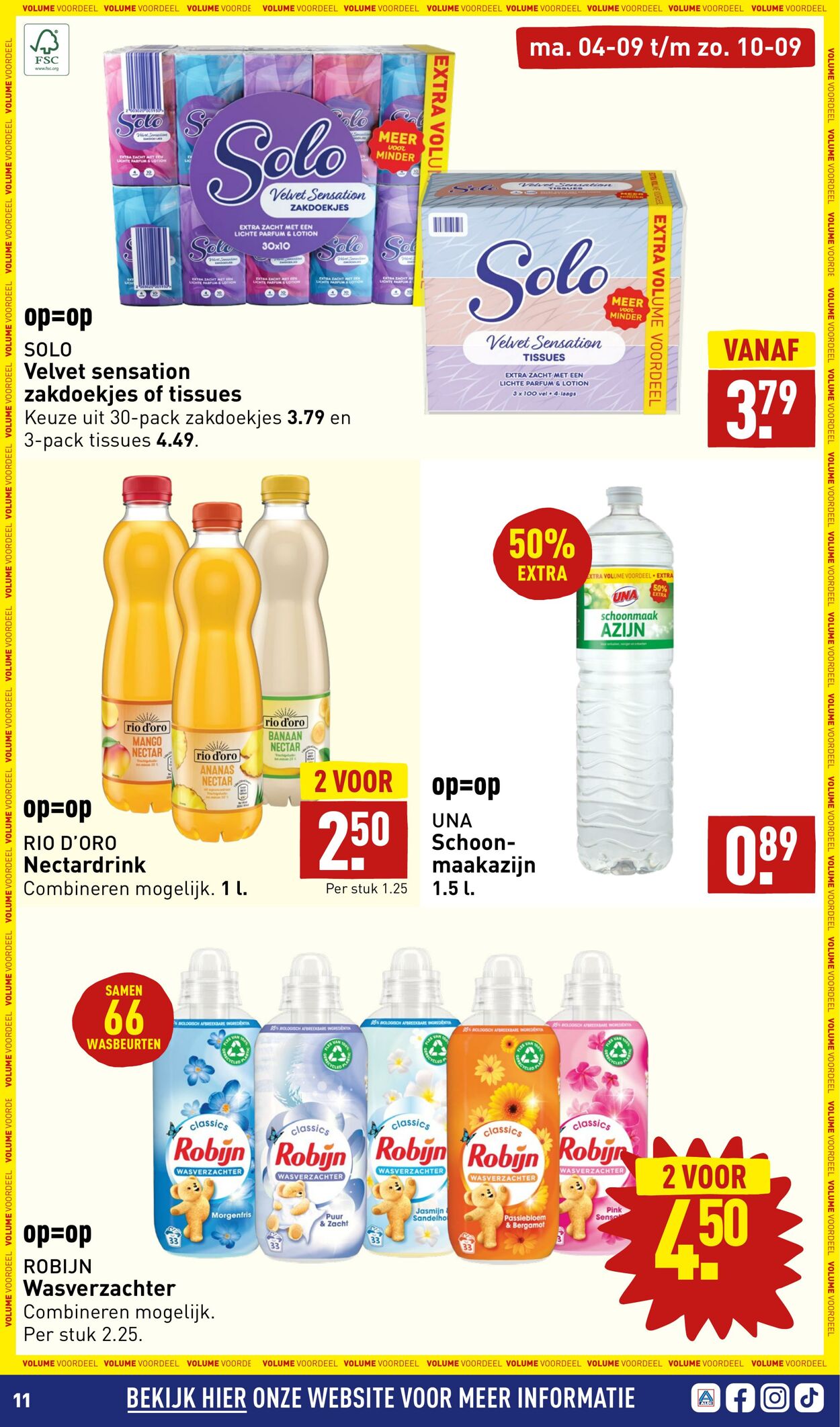 Folder Aldi 04.09.2023 - 10.09.2023