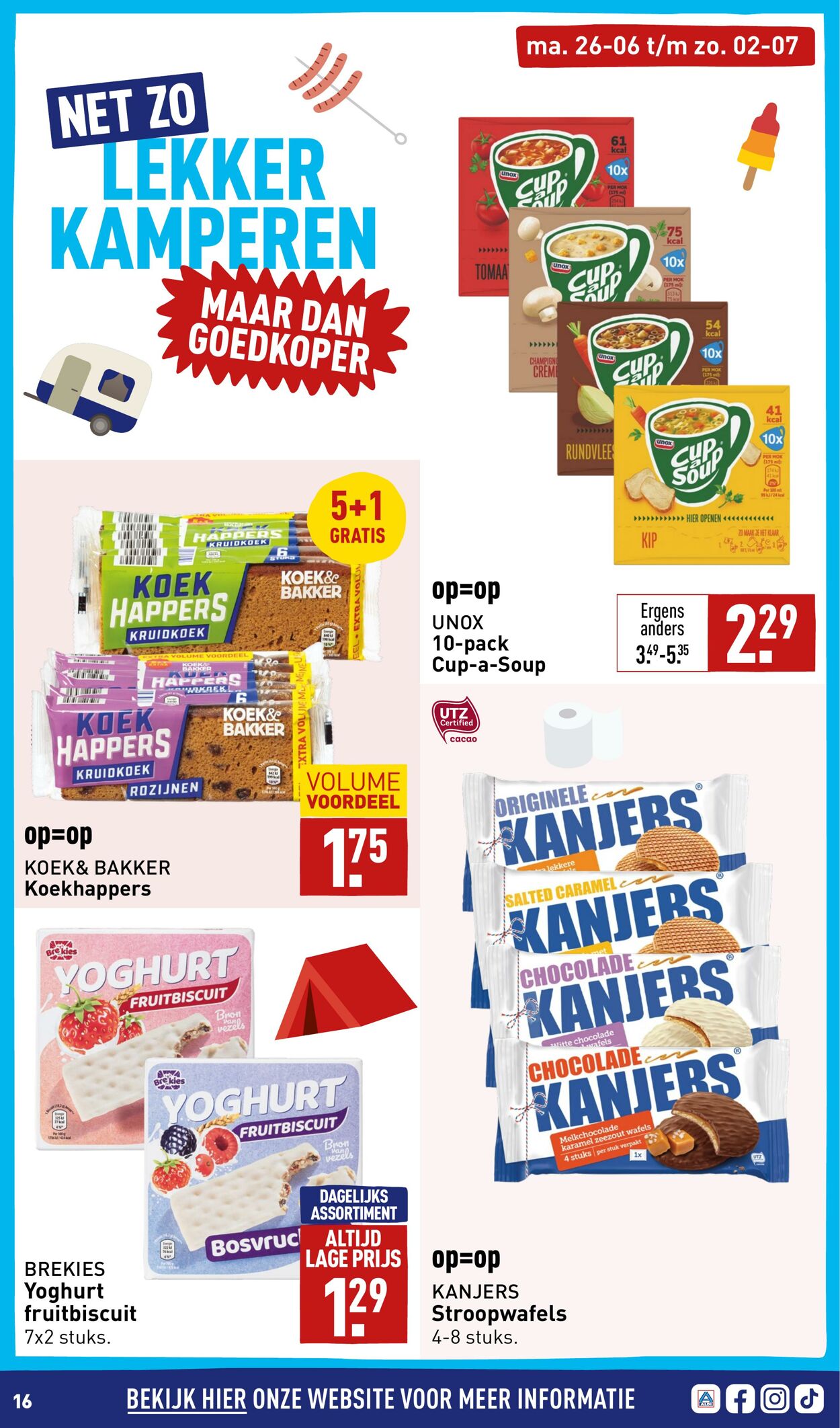 Folder Aldi 26.06.2023 - 02.07.2023