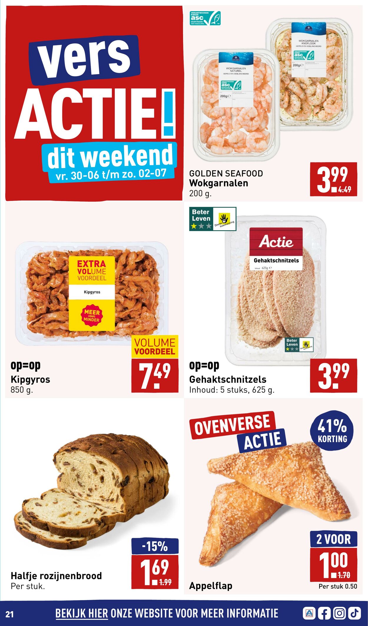 Folder Aldi 26.06.2023 - 02.07.2023