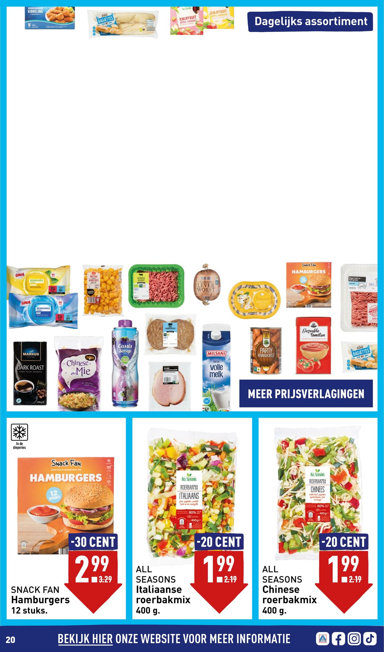 Folder Aldi 17.07.2023 - 23.07.2023