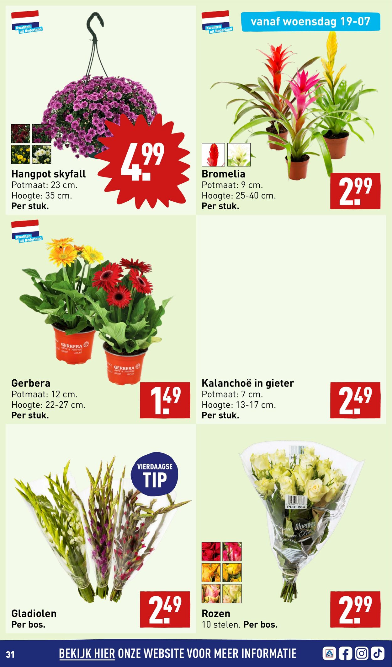 Folder Aldi 17.07.2023 - 23.07.2023