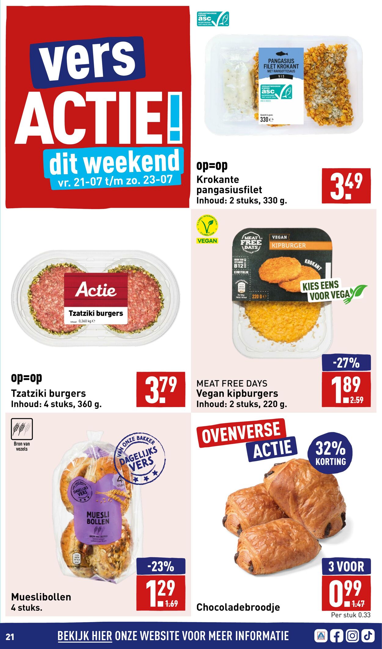 Folder Aldi 17.07.2023 - 23.07.2023