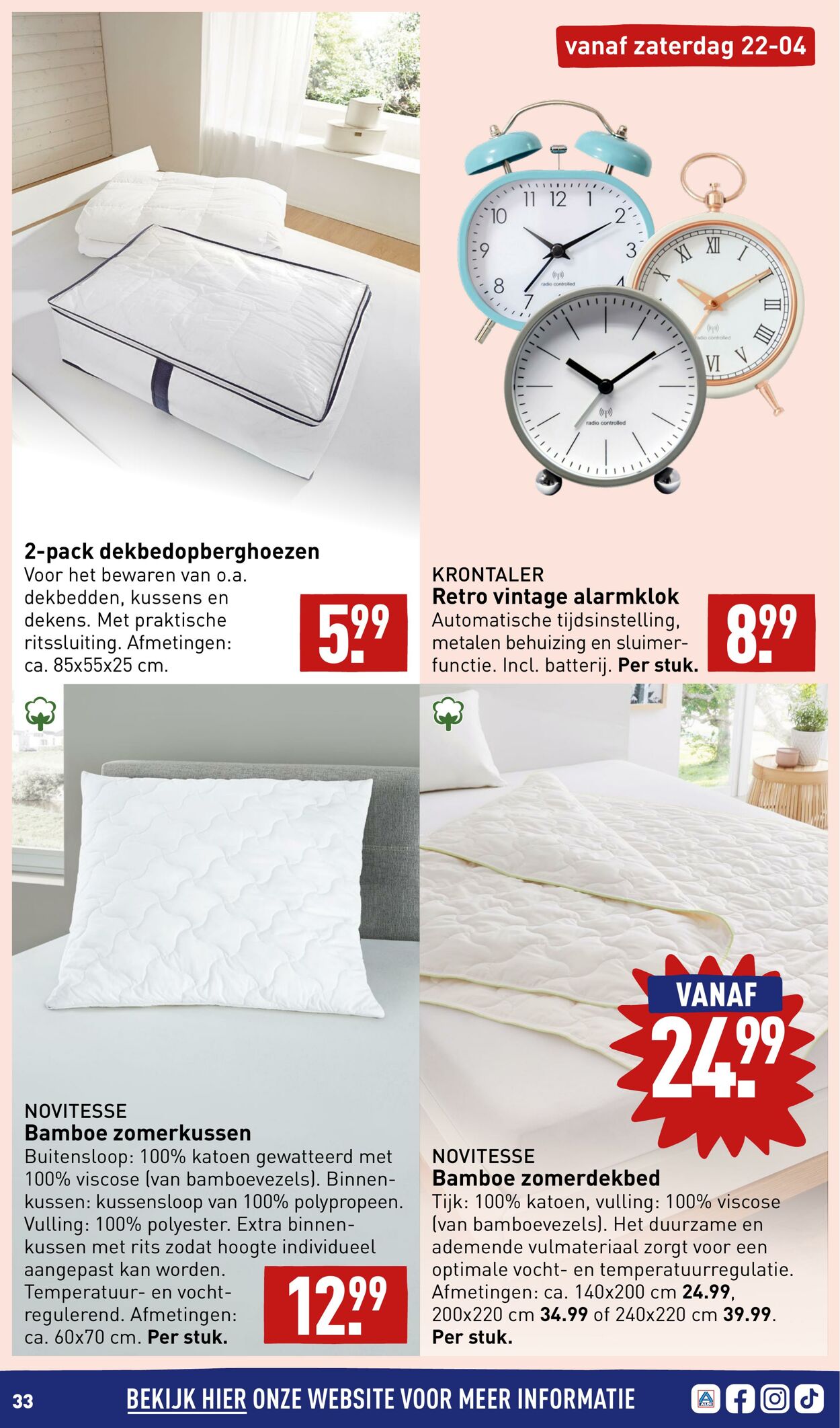 Folder Aldi 17.04.2023 - 23.04.2023