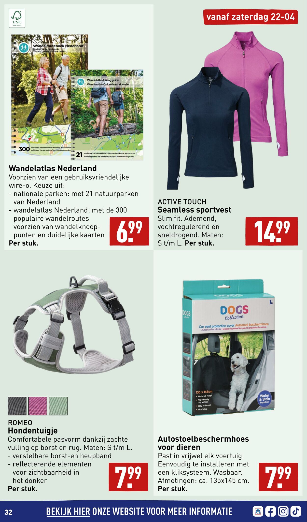 Folder Aldi 17.04.2023 - 23.04.2023