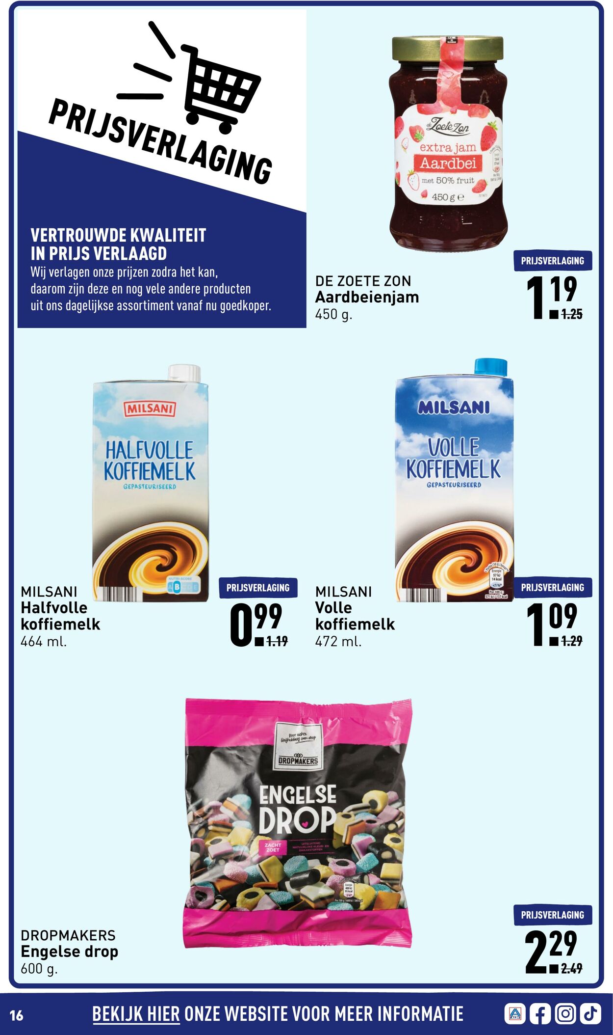 Folder Aldi 17.04.2023 - 23.04.2023